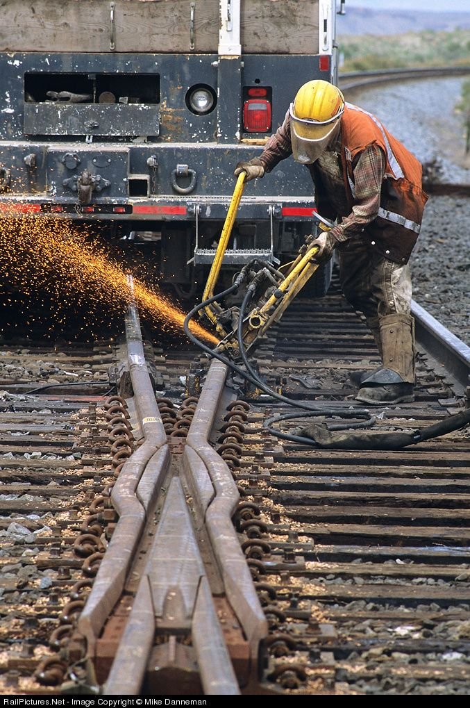 train
